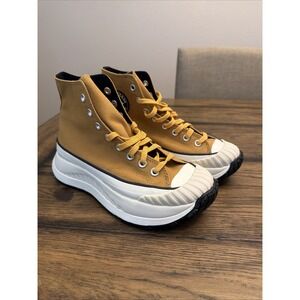 Converse Chuck 70 All Terrain CX Hi Sneaker Boot Burnt Honey Mens 7.5  …S11